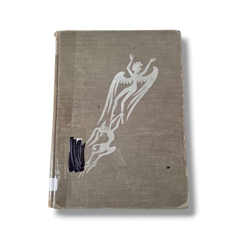 As I See by Boris Artzybasheff 1954 1st Edition Notes to Folios by the Artist